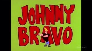 What A Cartoon - Johnny Bravo Adult SwimCheckered Past July 29 2024