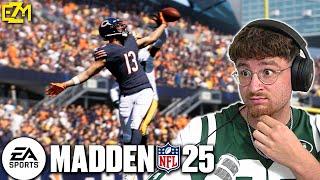 Ist MADDEN 25 das GLEICHE SPIEL wie COLLEGE FOOTBALL 25? - Madden 25 Deep Dive Trailer