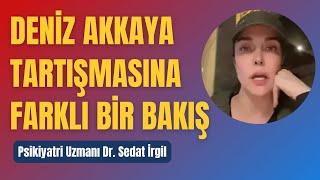 DENİZ AKKAYA VE KIZI ARASINDA NE OLDU? FARKLI BİR YAKLAŞIM