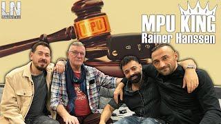 Der wahre MPU König Rainer Hanssen  #50 Lange Nächte - Podcast