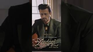 Two days to go for you to witness - “Zindagi” - Atif Aslam x Leo Twins⏰  #Sufiscore #AtifAslam