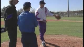 Nolan Ryan Pitching Mechanics - All Available Angles