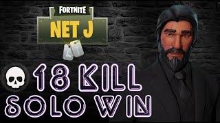 18K Reaper Game Play Fortnite - NetJ