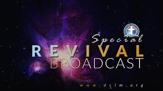 Jesus the Saviour from Sin and All its Consequences  Special Revival Broadcast  May 9