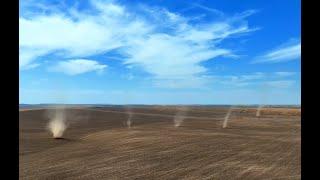 Dancing with dust devils July 27 2022