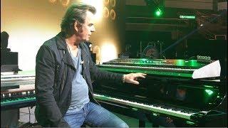 Jonathan Cain - The 2018 Journey Keyboard Rig