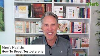 How to Boost Testosterone  iHerb