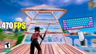 GTX 1660 Super 6GB Fortnite 470 FPS  Performance Mode