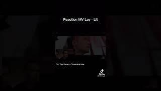 Reaction Tim2one & Creator Indonesia Lay - Lit MV