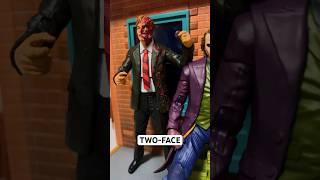 TWO FACE The Dark Knight Trilogy #mcfarlanetoys #twoface #thedarkknighttrilogy