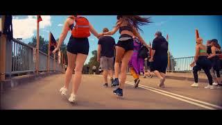 Jessie M - Take Me Away Chaoz Hardstyle Bootleg  HQ Videoclip