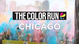 The Color Run Chicago 2017