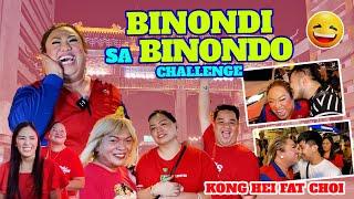 BINONDI SA BINONDO CHALLENGE  PETITE TV