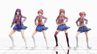 MMD DDLC  See Tihn 