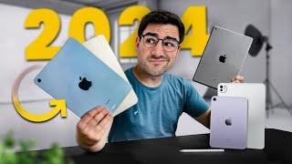 2024 Welches iPad für die Uni? iPad 10 vs Air Mini & Pro