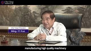 Chyi Yang Company Profile｜Blown Film Machine Manufacturer