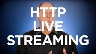 What is HTTP Live Streaming HLS?