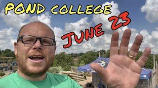 Exciting Updates for POND College Summer 2023 Highlights