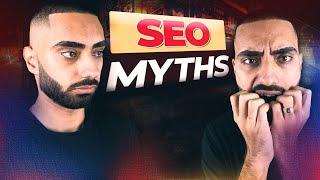 Let Bust Some SEO Myths Q&A