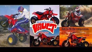 The History of Honda’s ATC 250R From 1981-1986