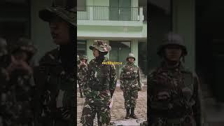 Pesona Mbak Kowad TNI AD