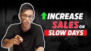 6 EASY Ways to Increase Restaurant Sales on Slow Days  How to Run A Restaurant Successfully 2022