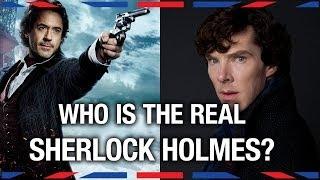 The REAL Sherlock Holmes - Anglophenia Ep 3