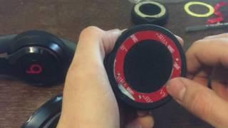 How To Replace Your Beats Solo 2.0 3.0 Ear Cushion Wired & Wireless