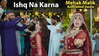 Ishq Na Karna  Mehak Malik Classical Dance Performance 2024