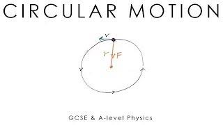 Circular Motion - GCSE & A-level Physics
