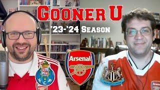 Gooner U 231 Flames and Fireworks