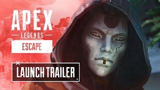 Apex Legends Escape Launch Trailer