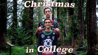 Christmas in College Official Music Video