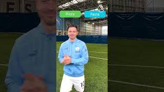 Messi or Ronaldo   Jack Grealish answers