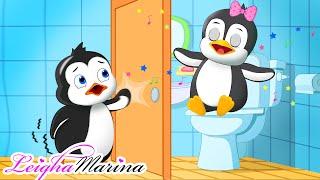 The Potty Song - Nursery Rhyme For Kids - Leigha Marina