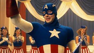 Star Spangled Man With A Plan - Captain America The First Avenger 2011 Movie CLIP HD