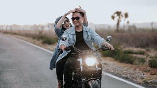 Prewedding Anak Motor Budi & Nove  ZH PICTURE