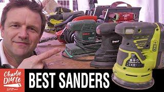 The Best Sander For DIY