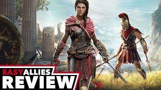 Assassins Creed Odyssey - Easy Allies Review