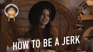 How To Be A Jerk To Yourself With Amanda Cerny Lesson 8