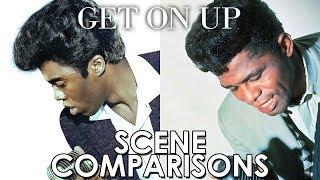Get on Up 2014 - scene comparisons