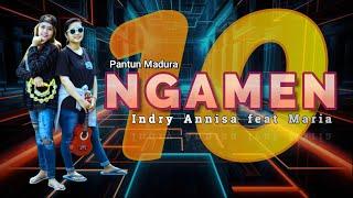 NGAMEN 10-PANTUN MADURA LUCU-INDRY ANNISA FEAT MARIA