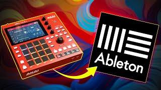 MPC to Ableton  Our Process for finishing Beats