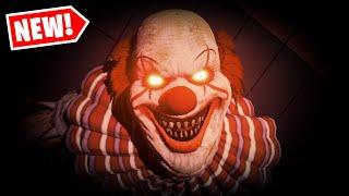 Fortnite Pennywise Escape UEFN Horror Map Full Guide All 10 Balloons & Keys Locations