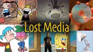 Disappointing Pieces of Lost Media That Didnt Live Up to the Hype