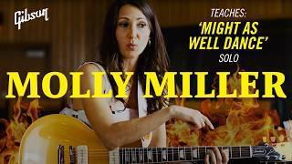 Molly Miller Teaches Her Riff from Jason Mrazs Might As Well Dance