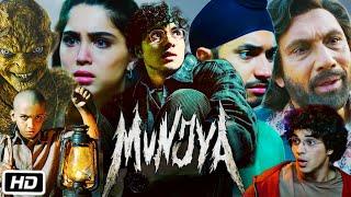 Munjya Full Movie in Hindi  Abhay Verma  Sharvari Wagh  Sathyaraj  Mona Singh  OTT Explanation