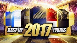 MIJN TOP 10 PACKS VAN 2017