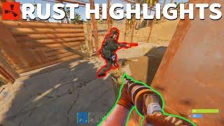 BEST RUST TWITCH HIGHLIGHTS AND FUNNY MOMENTS 161