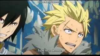 Bleed it out - Natsu vs Sting et Rogue